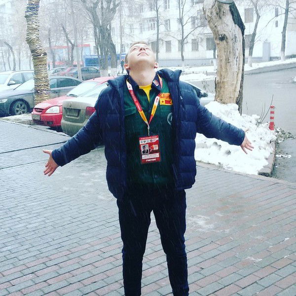 Данил Щепелев