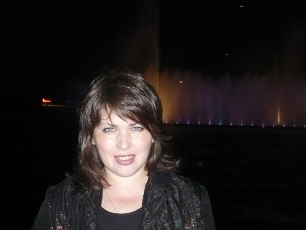 Наталья Кабардинская