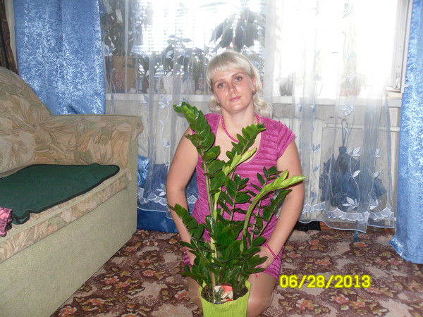 Наталья Гамеза