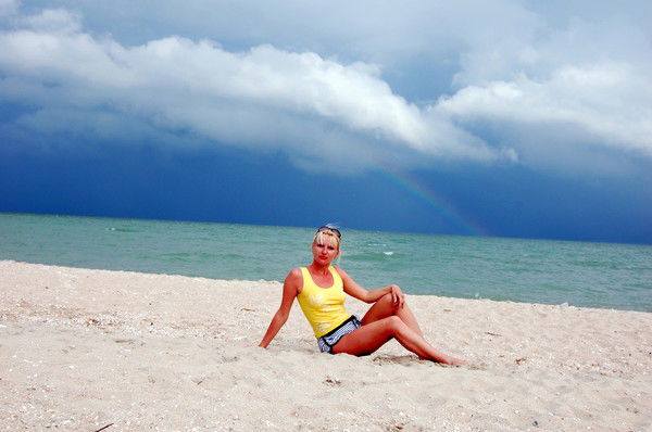 Светлана Пустовая