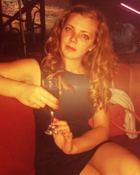 Натали Паршакова