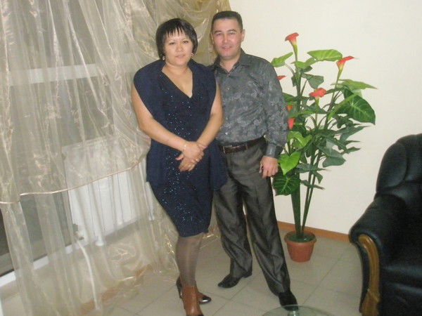 Марат Алия Ильясовы