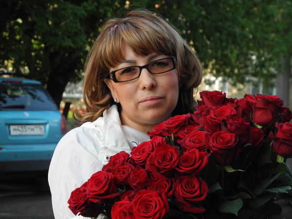 Чулпан Афанасьева