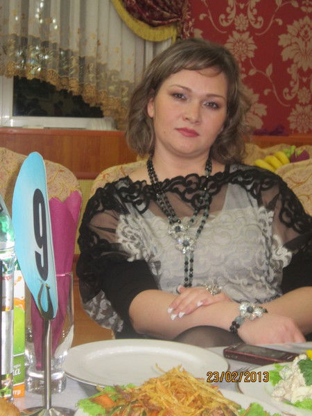 Гузель Ережепова