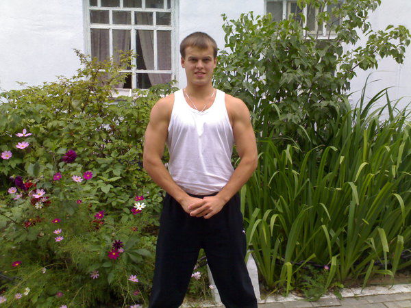 Антон Вторин