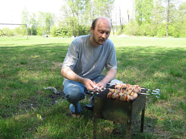 Илья Гуреев