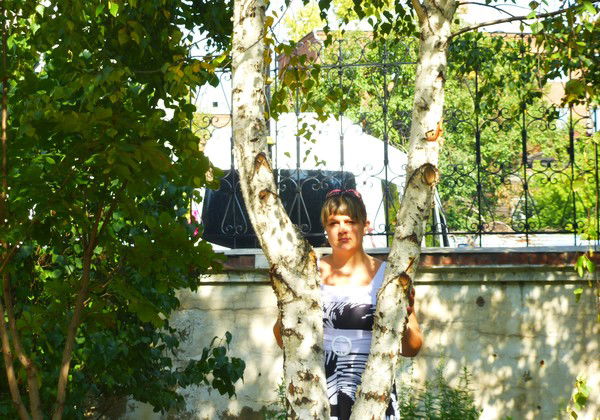 Ирина Ларькина