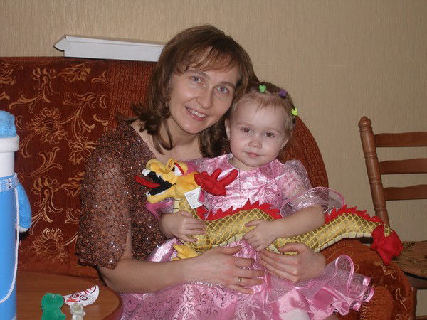 Татьяна Вострякова