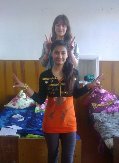 Алсу Фархутдинова