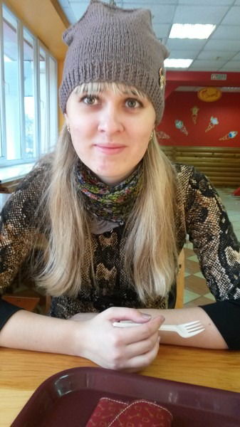 Ксения Рябова