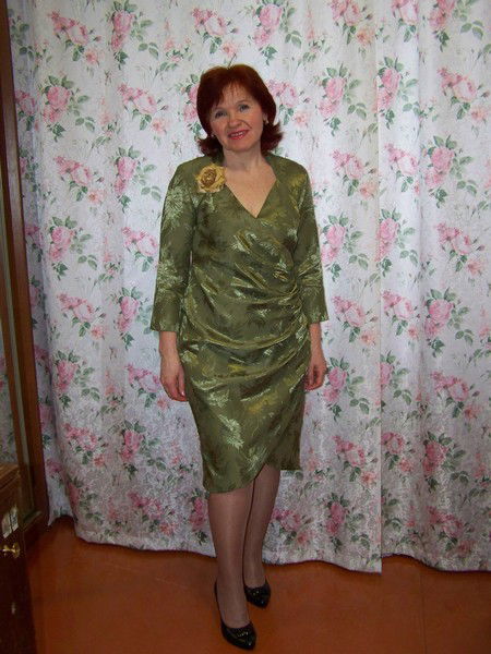 Любовь Фролова