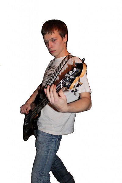 Макс Нарушко