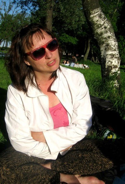 Антонина Сандульская