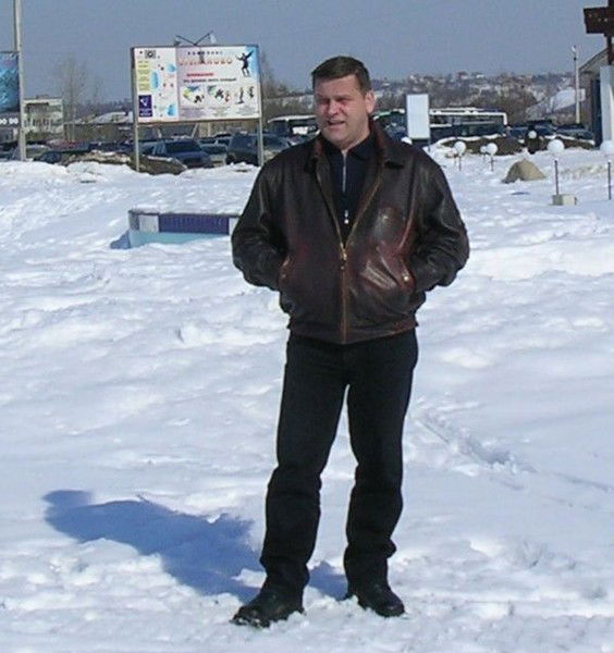 Вячеслав Киселев