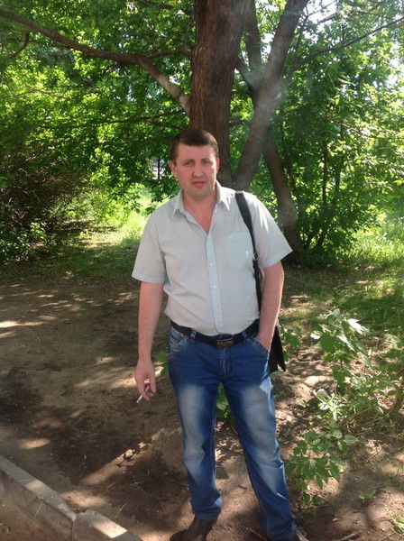 Олег Галимов