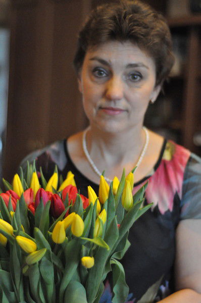 Ольга Углова