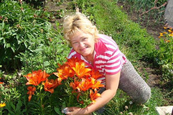 Валя Борисова