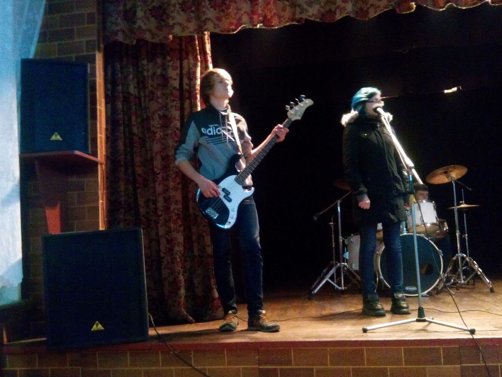 Мишаня Страшок