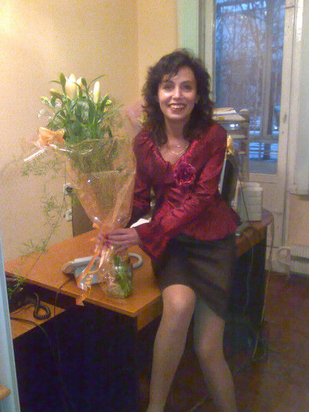 Ирина Блинкова