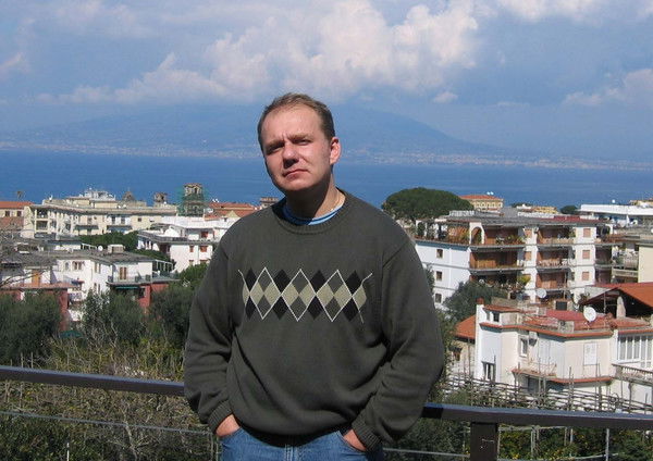 Николай Гришакин