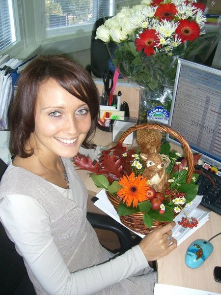 Анастасия Аветисова