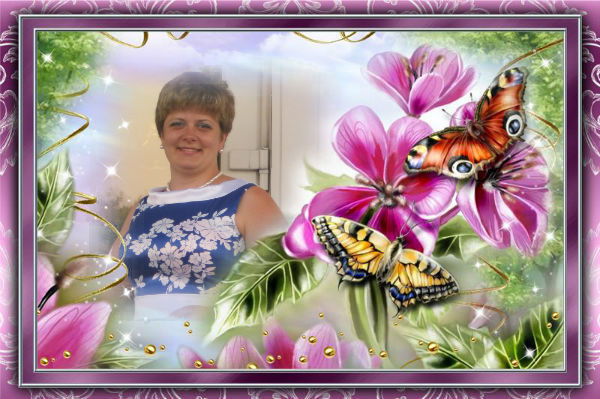 Татьяна Золотухо