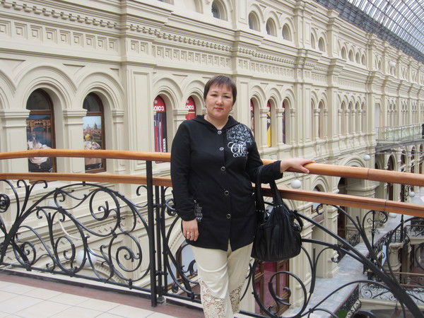 Анара Раймахунова