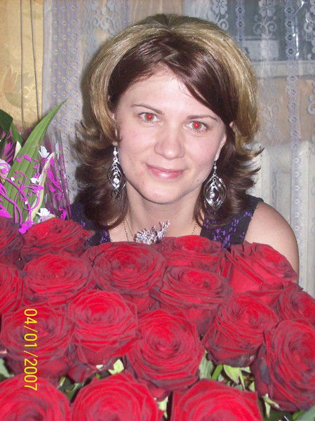 Надежда Постникова