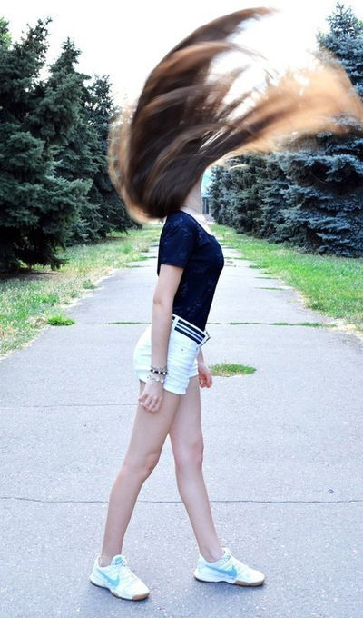 Алина Волкова