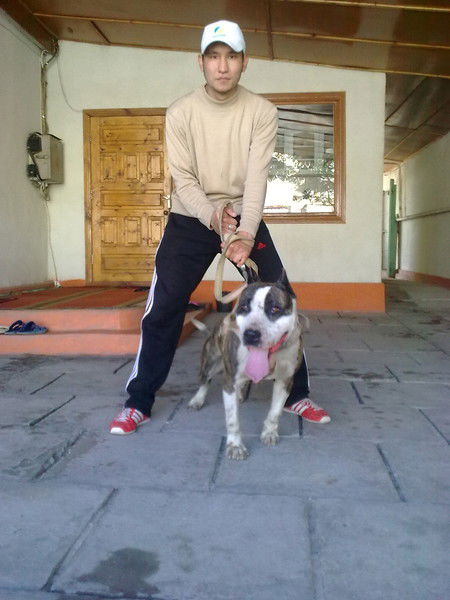 Тунук Алыбеков