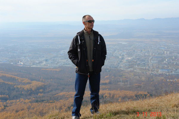 Николай Тараненко