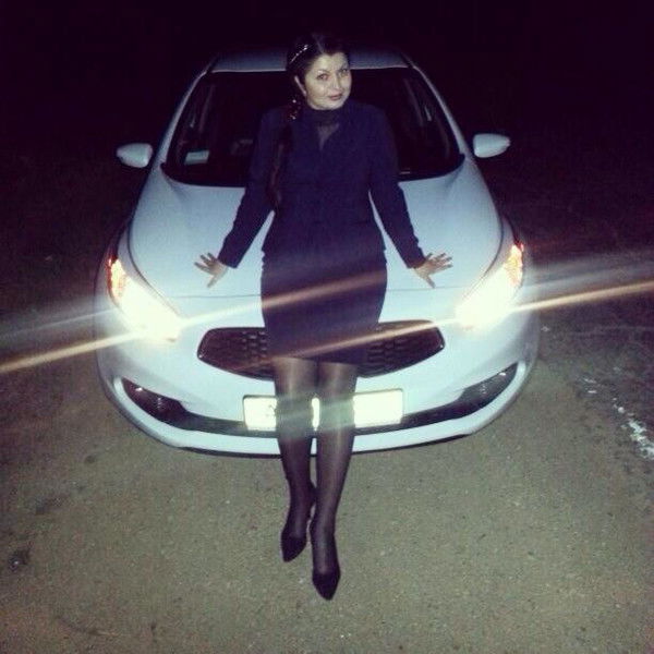 Анна Александровна