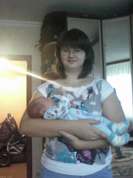 Лена Терёшина