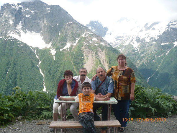 Татьяна Ткачёва(Безуглая)