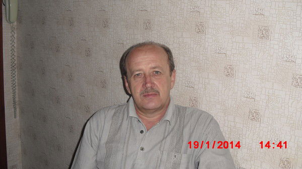Юрий Гаенко