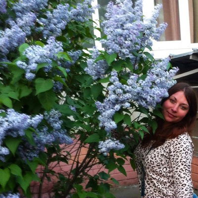 Ирина Петрова