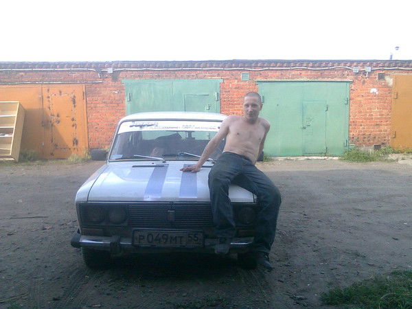 Виктор Шевченко