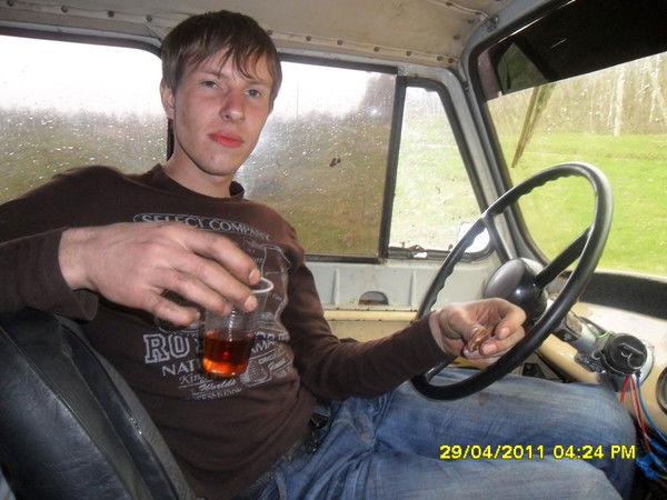 Порфирий Борзёнков