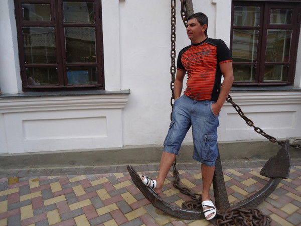 Вячеслав Деревянко