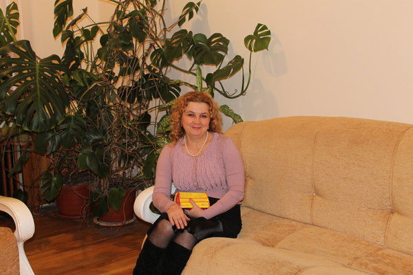 Валентина Ковалёва