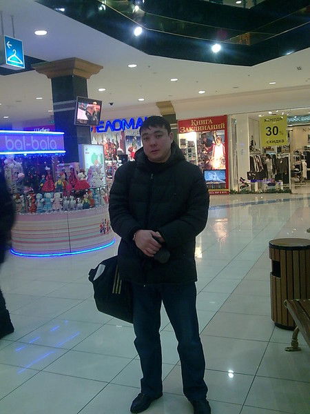 Орик Зайнуллинов