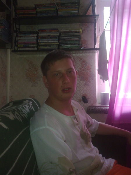 Антон Павлов