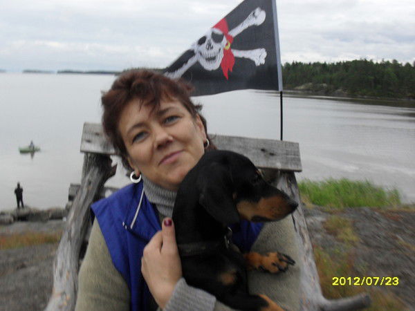 Наталья Колесникова