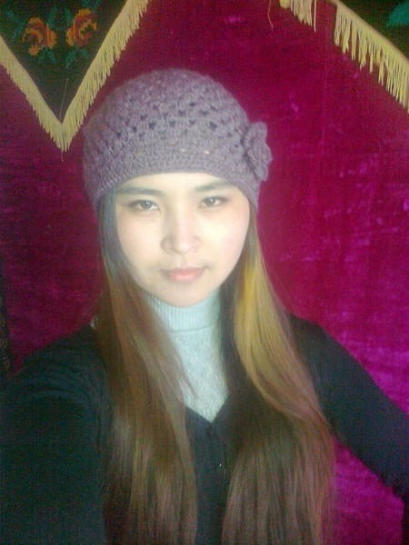 Begimai Abdurazakova