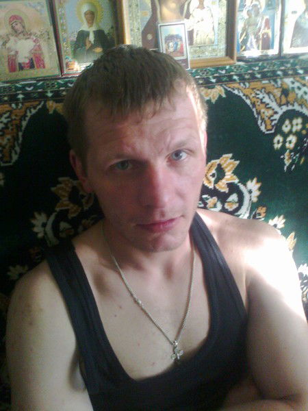 Сергей Клюквин