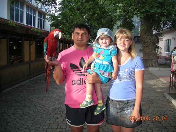 Елена Задорожная