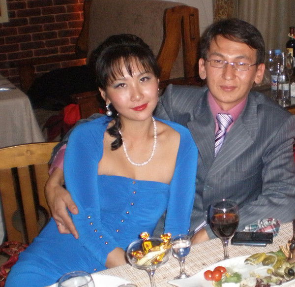 Ольга Калдыбекова