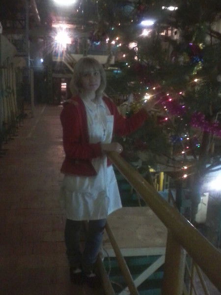 Виктория Пескова