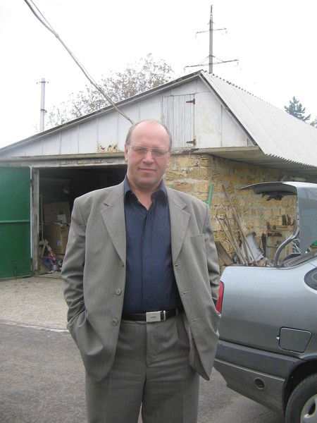 Валерий Лунев