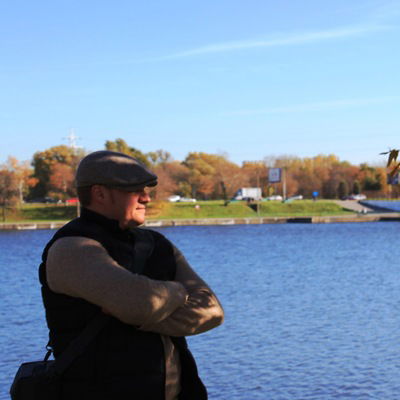 Леонид Кузьма